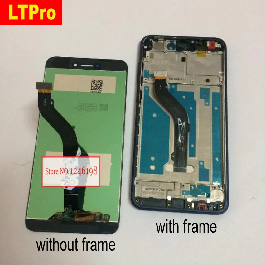 LTPro для Huawei P8 Lite 2017 PRA LA1 LX1 LX3 honor 8 lite WAS LX1A LX2 ЖК дисплей кодирующий преобразователь