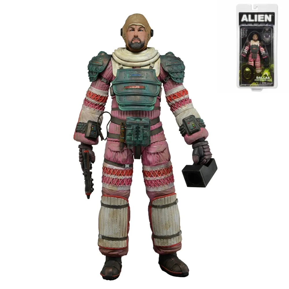 Горячая multi конструкции NECA Хищник и иностранец иностранцы PVC Фигурки Бесплатная