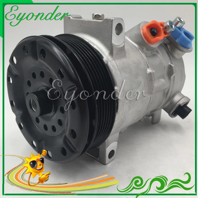 Компрессор кондиционера 5SE12C автоматический насос для Dodge Grand Caravan V6 3 6l Avenger 5l 2 7l