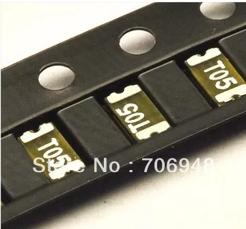 

PPTC SMD 1206 полипереключатель/предохранитель 13В 0.5A