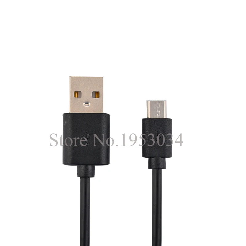 Белый черный 1 м/2 м/3 м микро USB кабель V8 Andriod мобильный телефон для зарядки данных