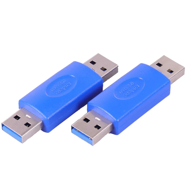 Разъем USB 3 0 синий AM адаптер совместимый с 2 0/1 1 устройство передачи данных
