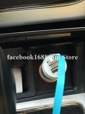 Quick Fast Charge 2 Dual USB Car Charger Adapter for iPhone | Мобильные телефоны и аксессуары
