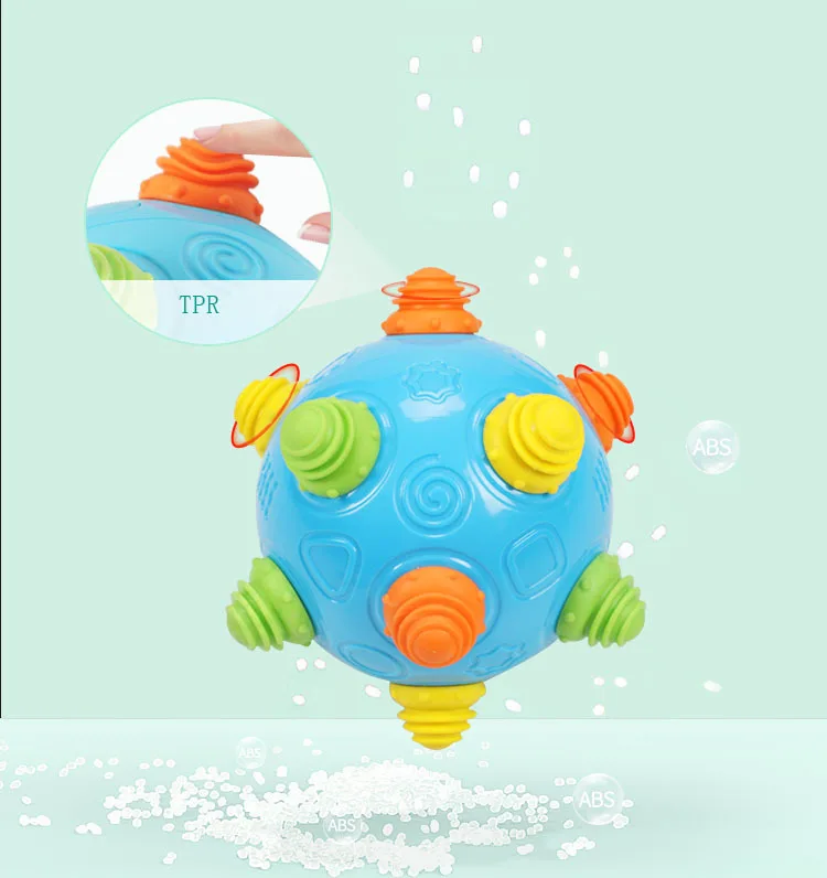 Детский прыгающий мяч прыгающая Поющая танцевальная игрушка|Мячики| |