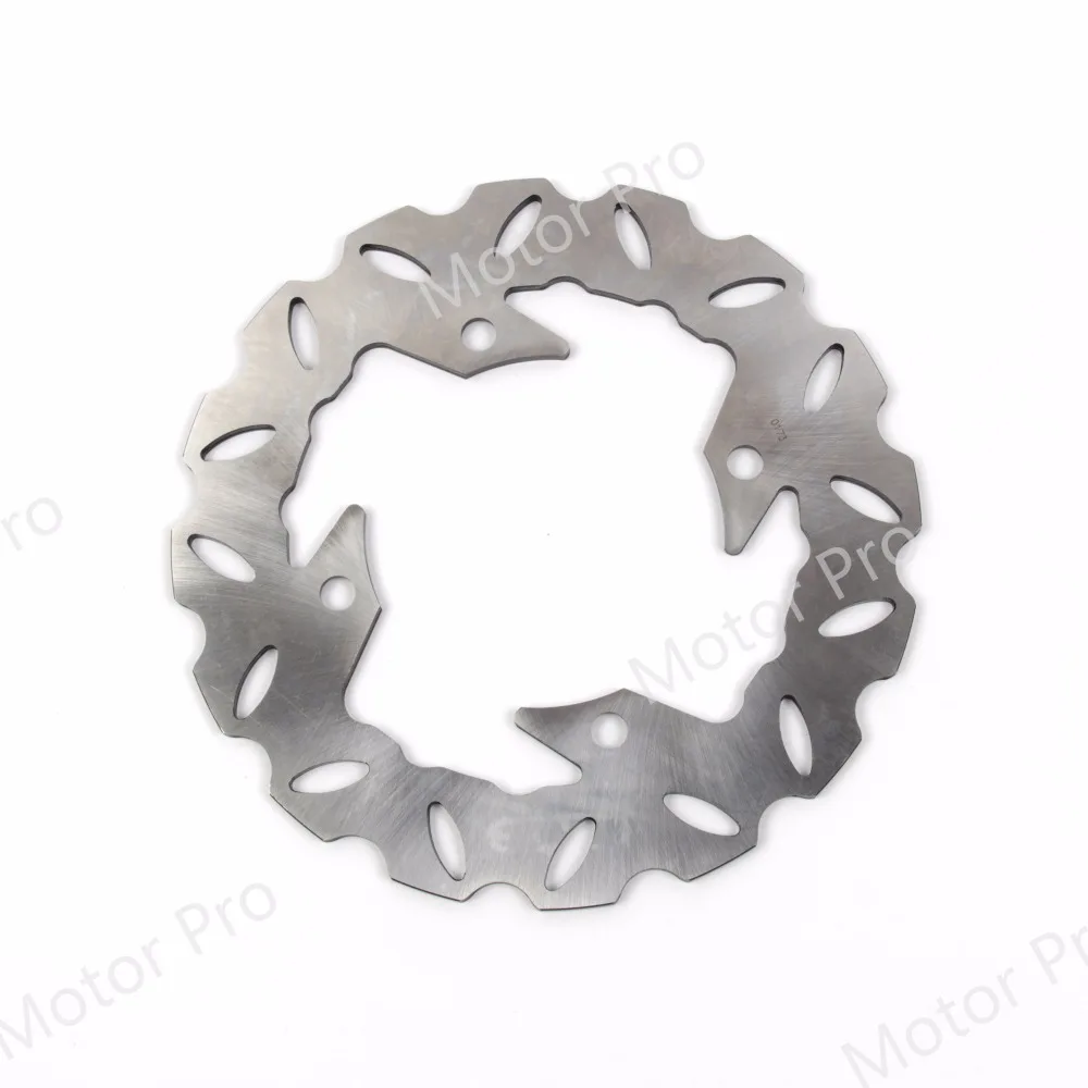 Комплект ротора переднего и заднего тормозного диска для Honda CBR 600 F 1999 2000 2003