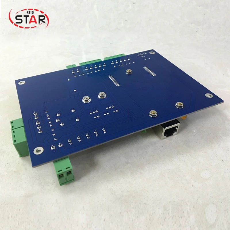 Бесплатная доставка панель контроля доступа RFID плата управления доступом TCP/IP