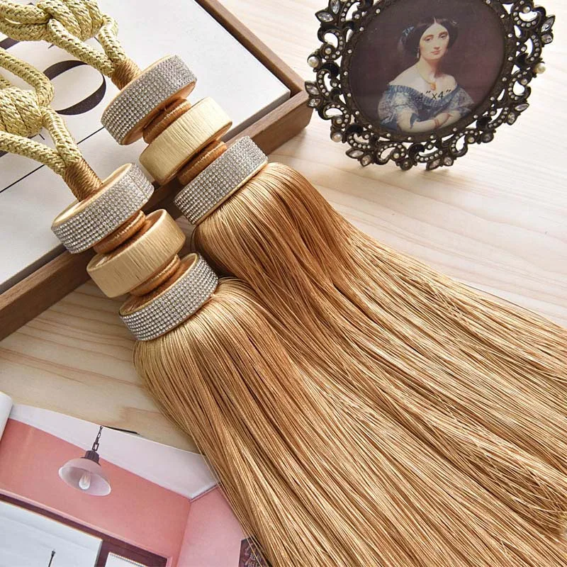 Новое поступление завязки для штор драпировки окон украшения дома cp123 &