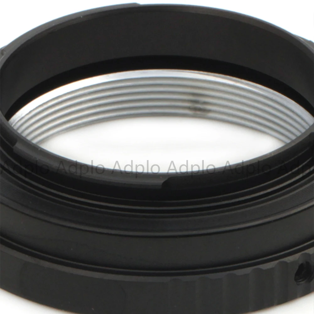 Адаптер объектива для Leica M39 подходит камеры Fujifilm X | Электроника
