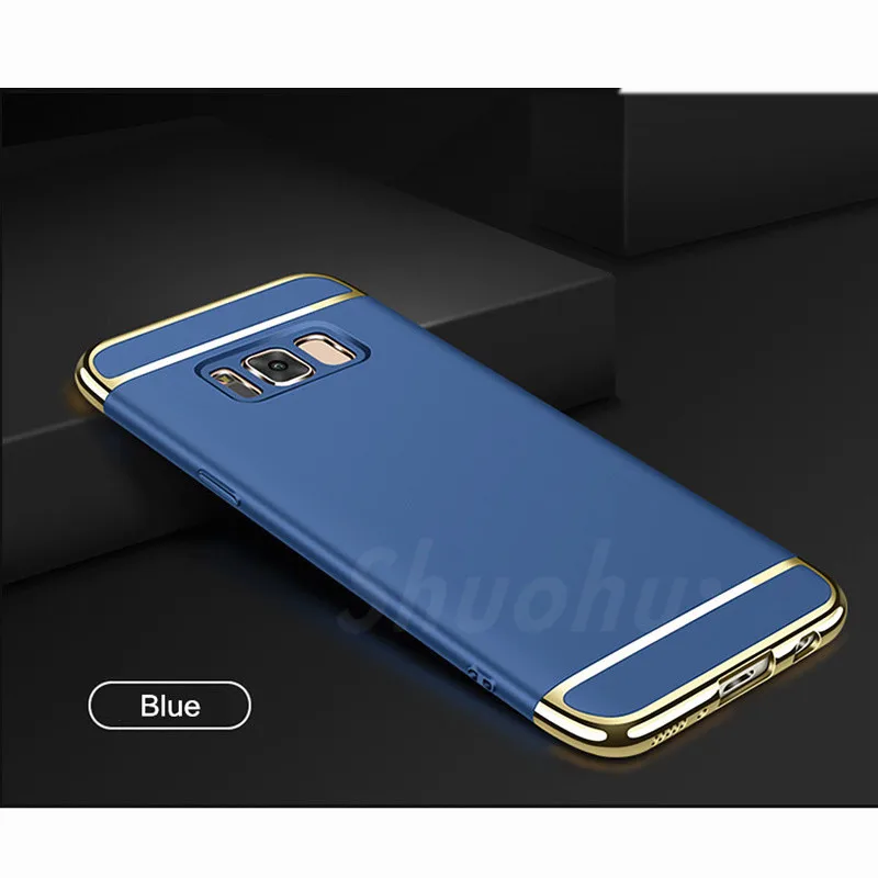 Shuohu Phone Cases for Samsung Galaxy S7 Edge S8 Plus Case Luxury Coque Note 8 J5 A3 2016 2017 Cover |