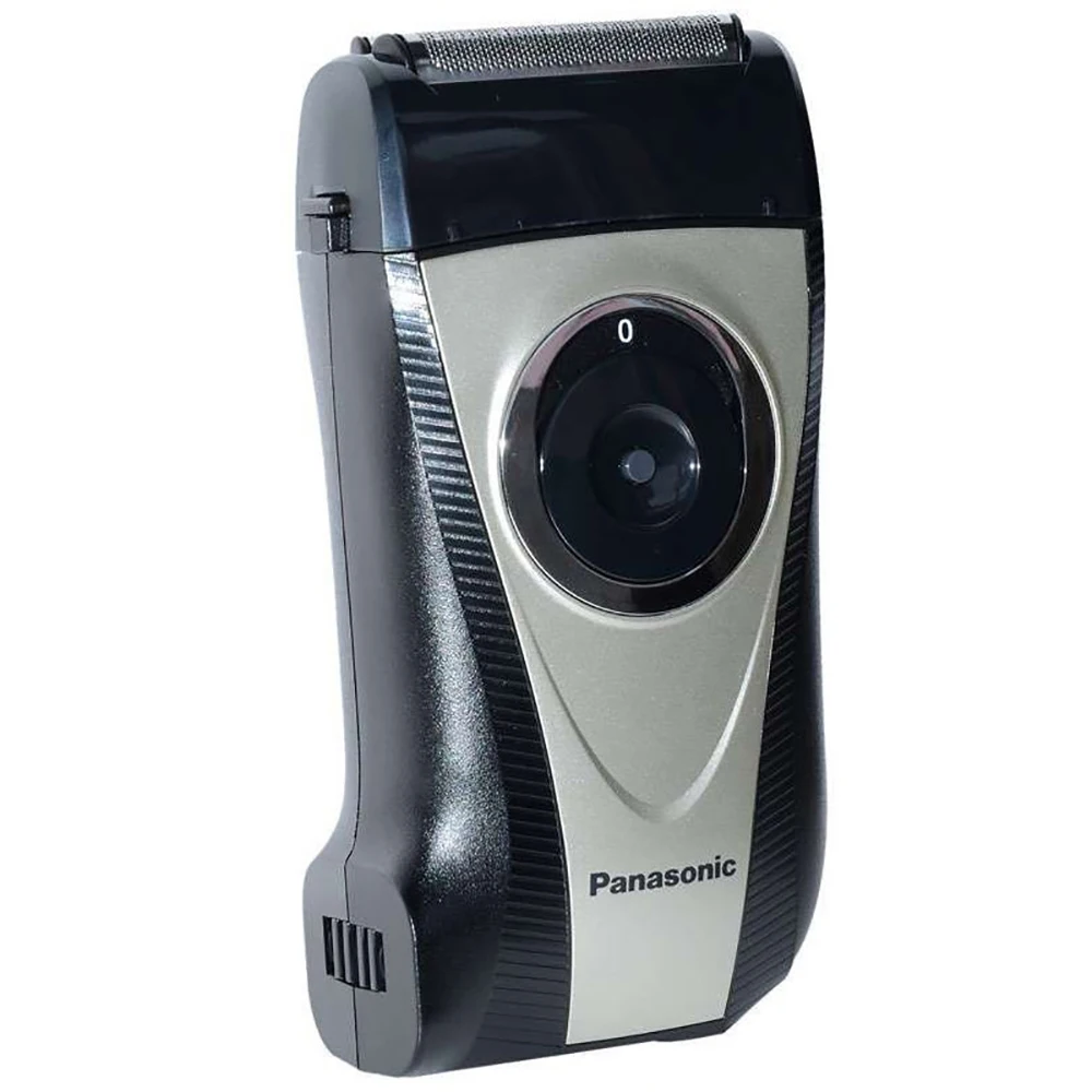 Panasonic бритвы ES-RP30 портативная электрическая бритва с плавающей двойная режущая