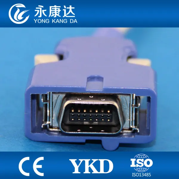 Mediana YM 6000 новорожденная силиконовая пленка для закрывания датчика spo2 oximax 14pins |