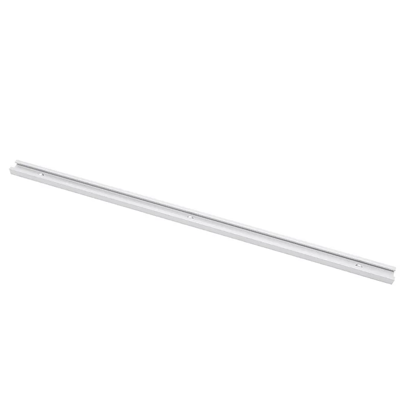 New 300-1220mm T-track T-slot Miter Track Jig T Screw Fixture Slot 19x9.5mm For Table Saw Router Woodworking Tool | Инструменты