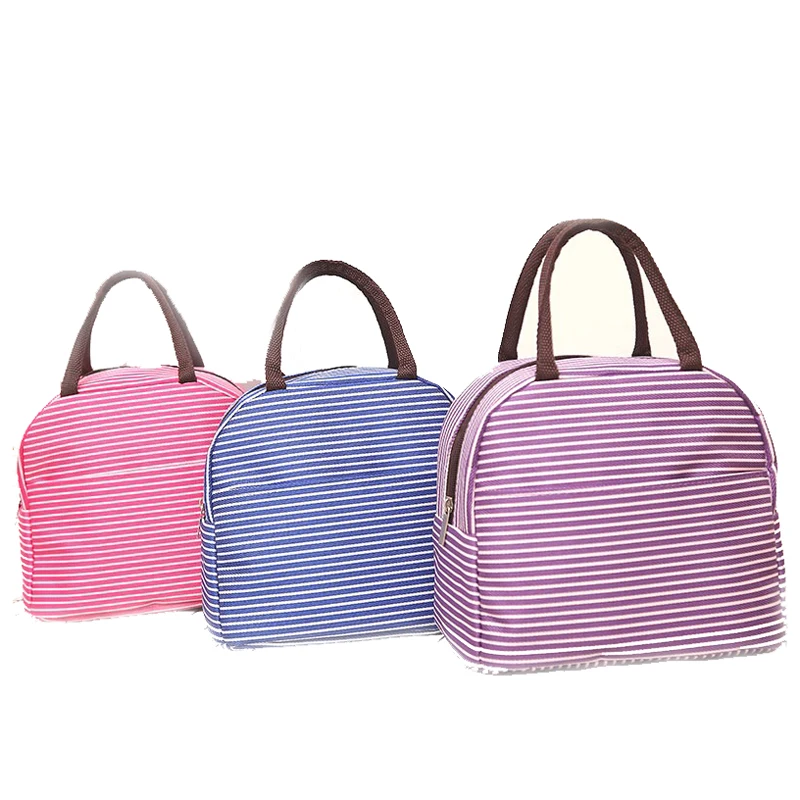 Новое поступление большая изолированная сумка для ланча в японском стиле