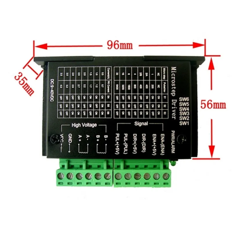 1 шт. Новый TB67S109AFTG обновленная версия 32 сегмента 4A 40V 57/86 Драйвер шагового