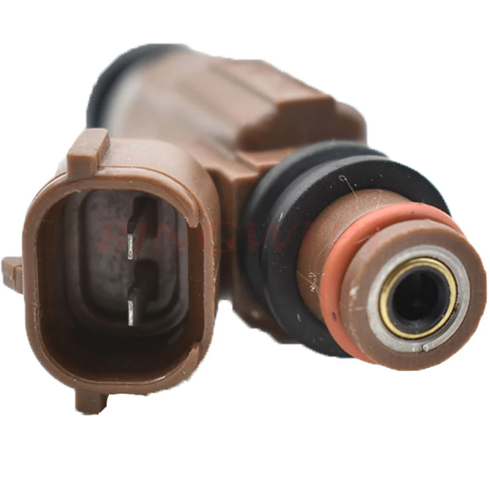 4PCS New Fuel Injector nozzle with rubber seal ring INP-780 INP780 for 99-00 Protege FIT Mazda 626 1.8 2.0 | Автомобили и