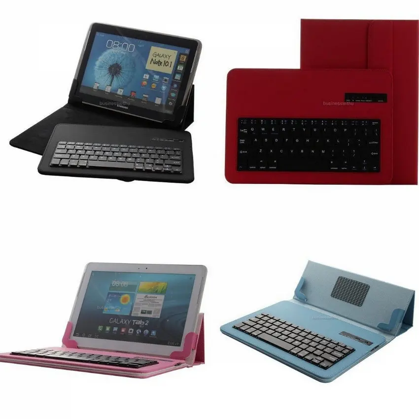 Универсальный Съемный беспроводной Bluetooth чехол для клавиатуры Sony Xperia планшет Z2 10