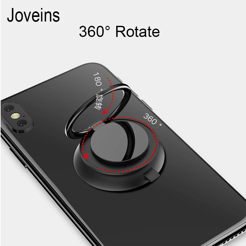 Универсальный металлический держатель на присоске jovenes вращающийся 360 градусов