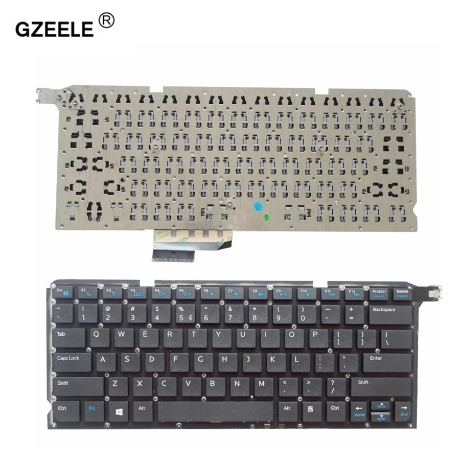 GZEELE новая клавиатура для ноутбука DELL Vostro 14Z 5460 V5460 5470 V5470 5470R 5439 P41G V5460D 14-5439 AEJW8 V5480 US клавиатура для ноутбука