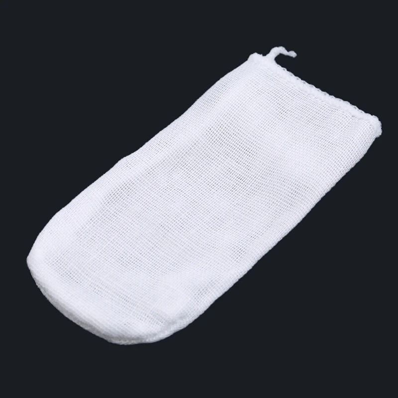 Детские салфетки для ухода за полостью рта чистящие марлевые зубные щетки