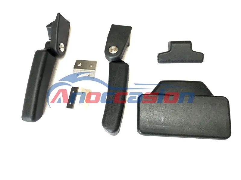 Для BMW r1200gs F800gs F700 F750 850GS ADV багажник подлокотник Алюминиевый задний ящик для F750GS