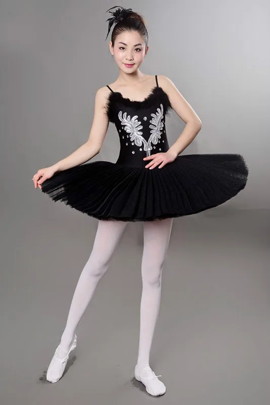 Балетные костюмы Swan Lake профессиональный костюм для взрослых балетное платье