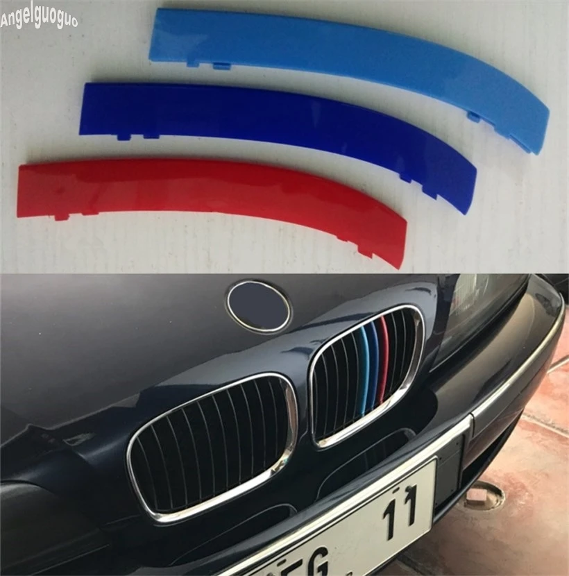 3D M спортивный стиль для BMW 5 серии E39 520i 535i 525i 528i 530i 1995 2003 Автомобильная | Отзывы и видеообзор