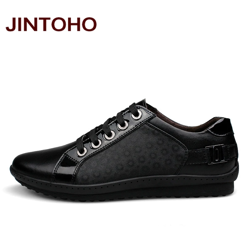 Мужские туфли из натуральной кожи большие размеры|shoes business|shoes summershoes genuine leather |