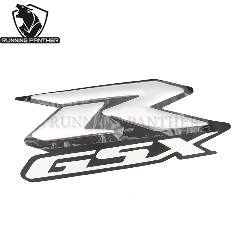 3D Sticker Vinyl Decal GSXR Logo Badge Stickers For Suzuki GSX-R GSX R 600 750 GSXR1300 GSXR1000 | Автомобили и мотоциклы