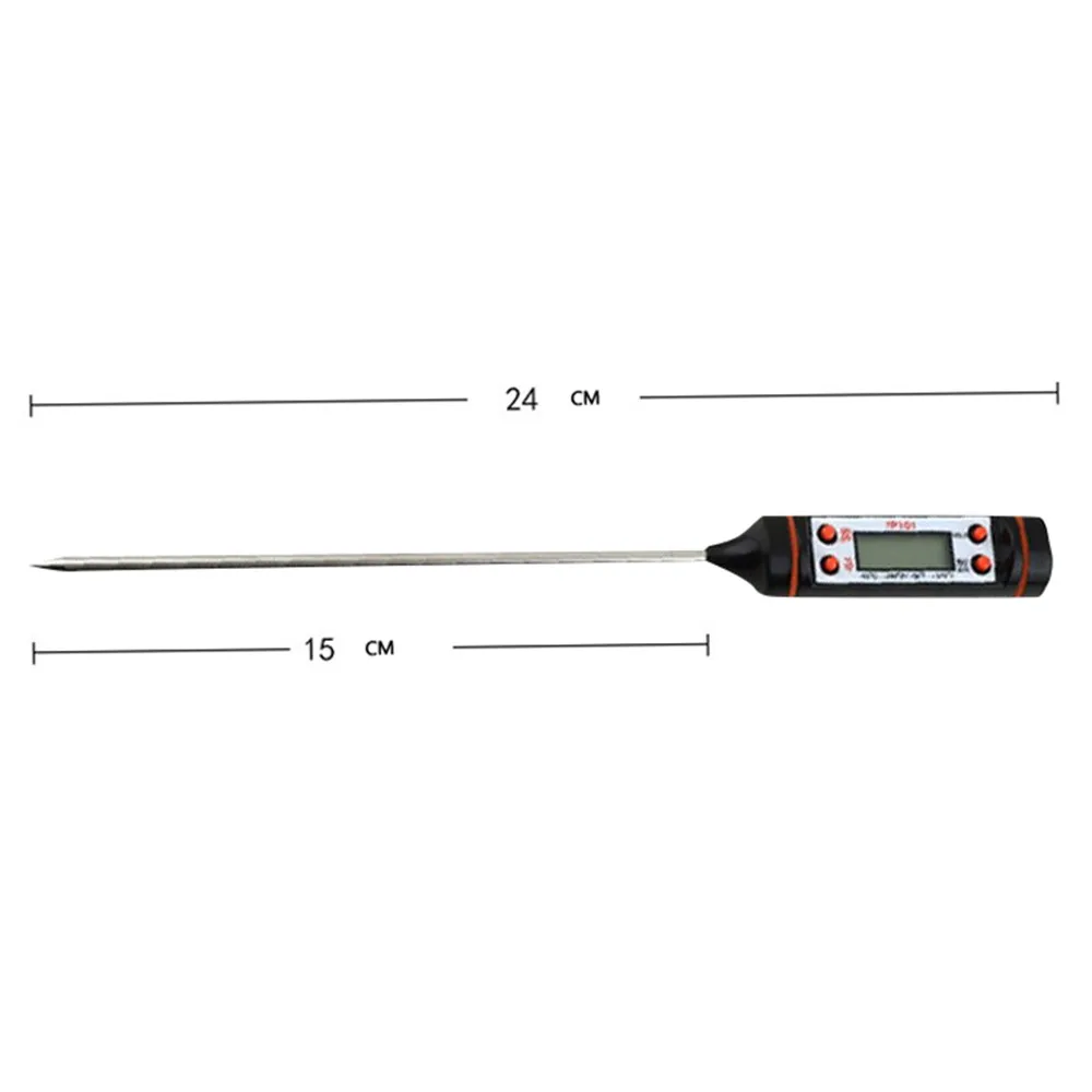 

New Meat Thermometer Kitchen Digital Cooking Food Probe Electronic BBQ Cooking Tools Temperature meter Gauge Tool