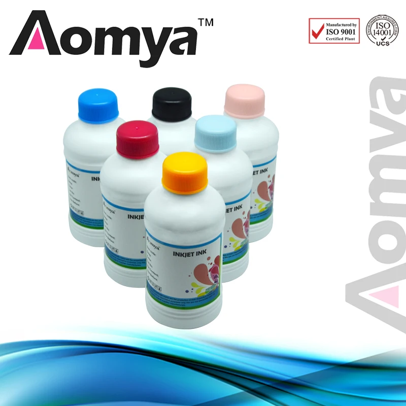 [250ml*8C ] Aomya Specialized Premium Sublimation Ink / Heat Transfer for Epson Stylus Photo R2000 R1900 Inkjet Printer | Компьютеры и