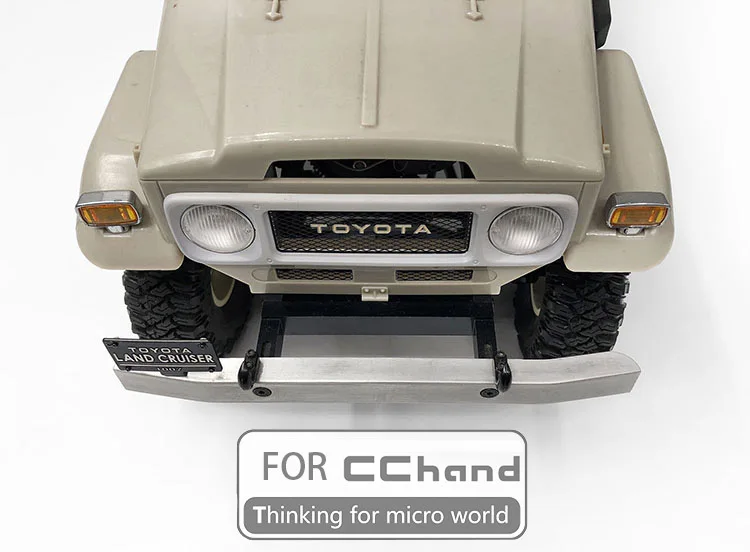 Передние фары решетки для RC4WD G2 FJ40