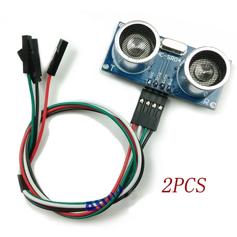 Ультразвуковой датчик Naze32 CC3D SP Racing F3 Cleanflight 2 шт. сонар триггер детали Echo для