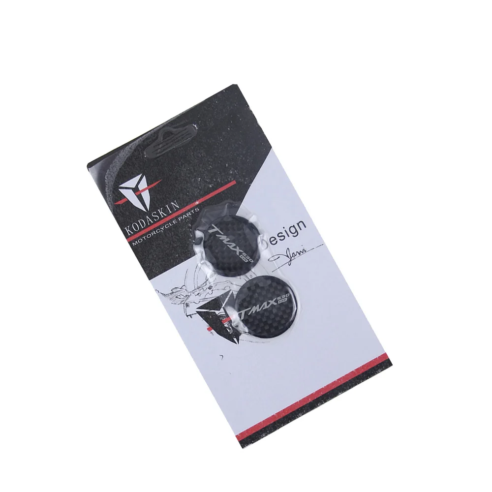 KODASKIN Motorcycle 3D Carbon Sticker Decal for Yamaha TMAX530 DX | Автомобили и мотоциклы
