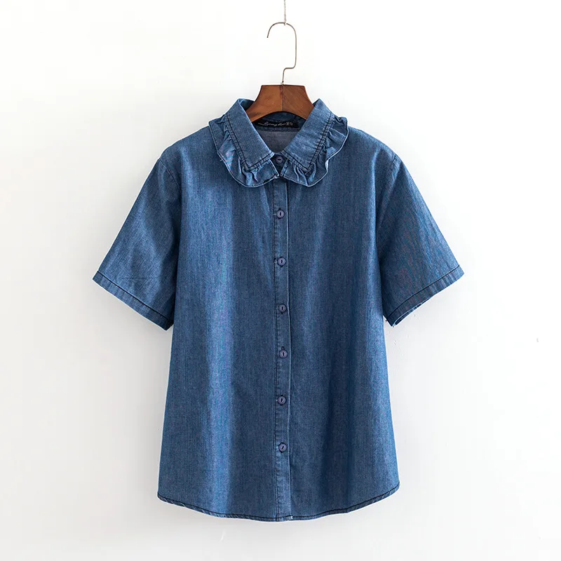 2019 больших размеров повседневные блузы футболки летняя женская одежда модная