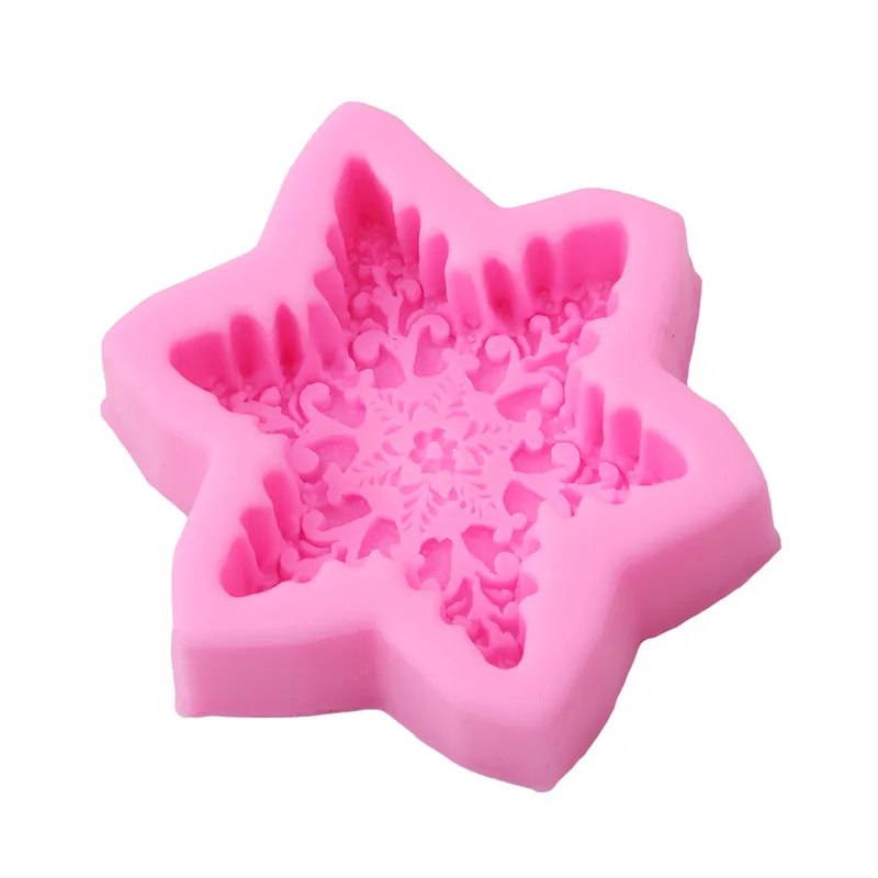 Силиконовая 3D кухонная форма для выпечки кондитерских изделий инструменты