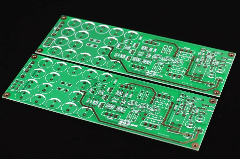 

ZEROZONE One Pair Ver 2.0 Single-ended PASS A3 Class A Amplifier Bare PCB