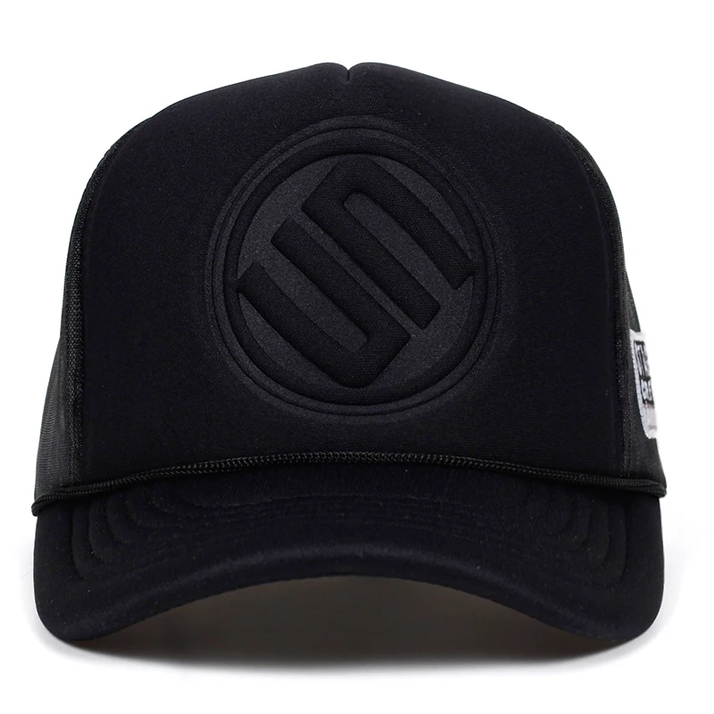 Бейсболка с сетчатым верхом для мужчин и женщин модная бейсболка вентиляцией