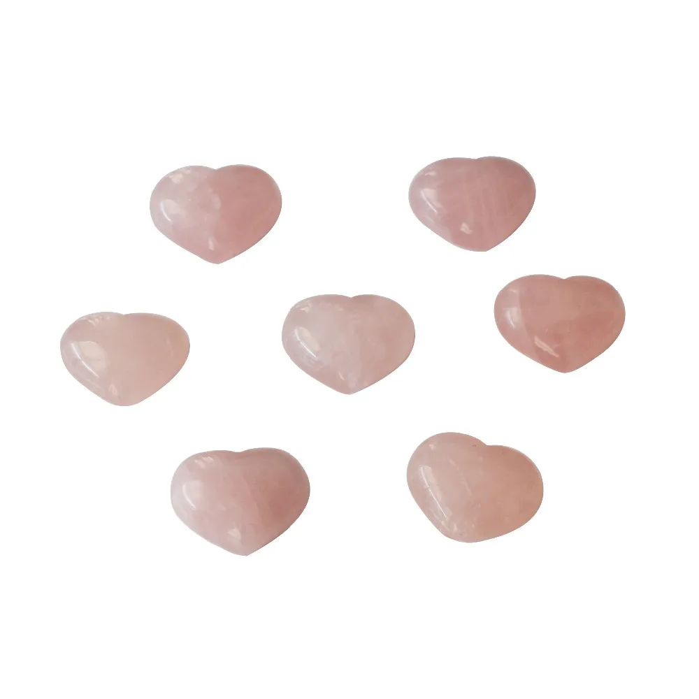 1 Pc Heart Shape Pink Stone beads Fashion Trendy Necklace Jewelry for Gift | Украшения и аксессуары