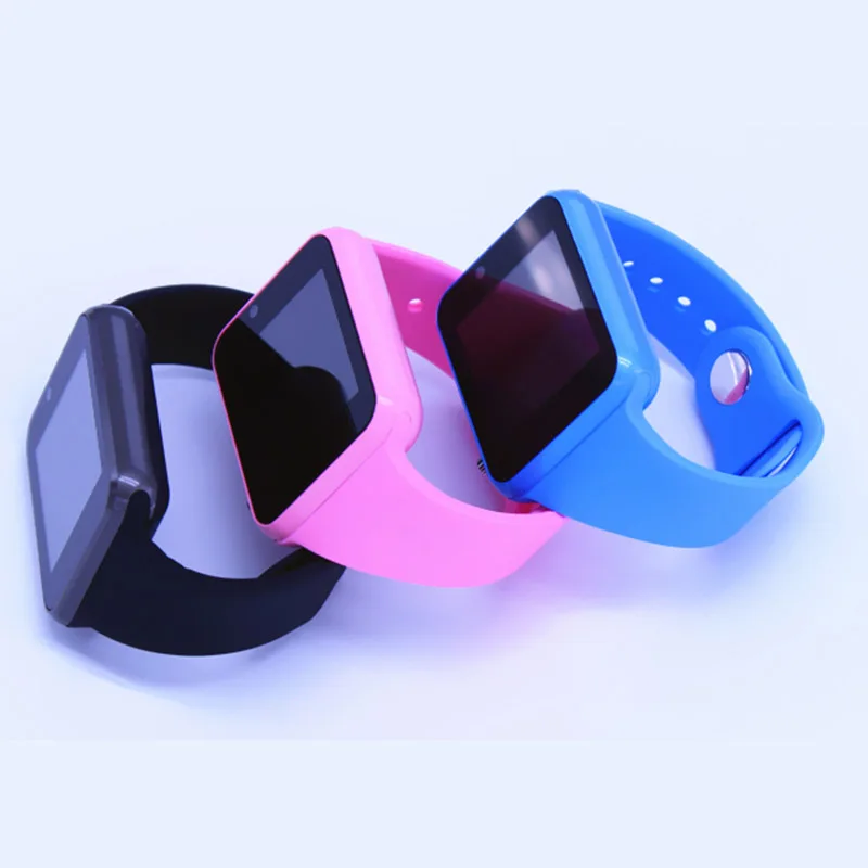 Умные детские часы Pewant с камерой Bluetooth на Android умные поддержкой SIM для детей