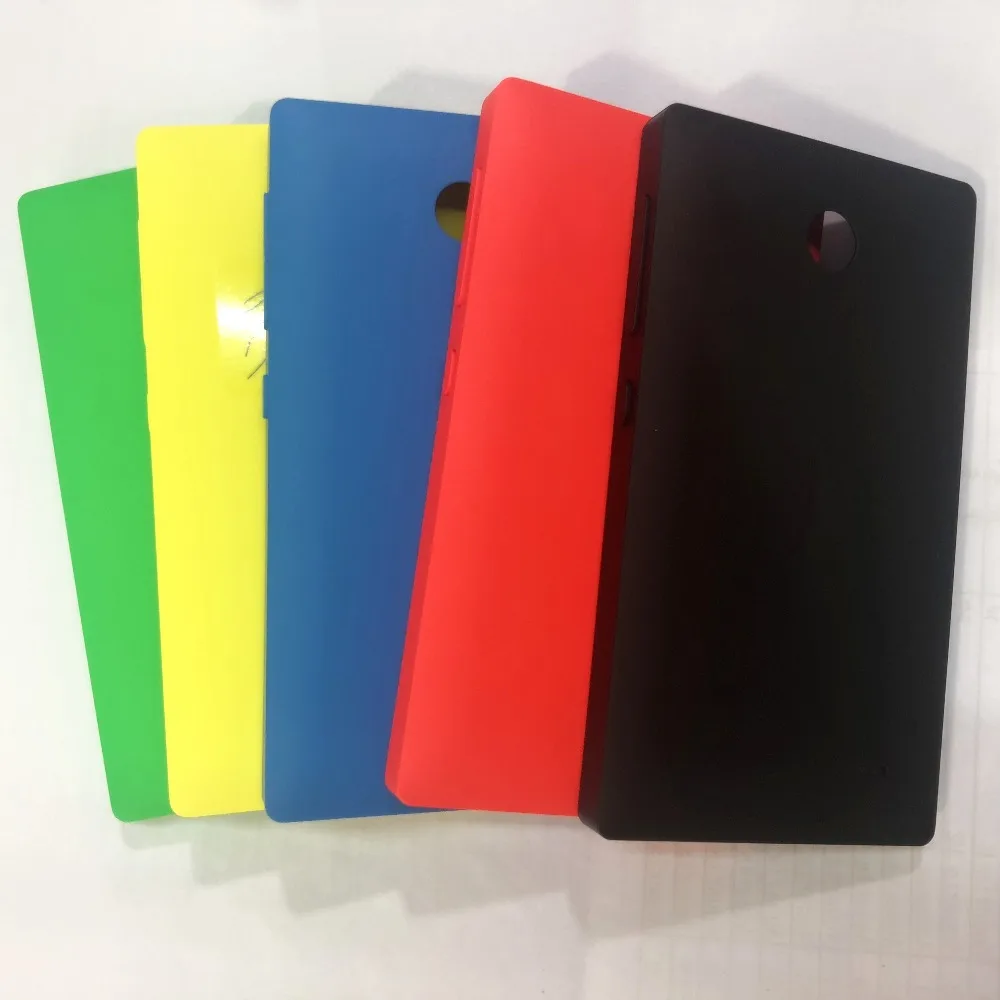 Чехол для аккумулятора задняя крышка Nokia Lumia X 1045 RM 980|Корпусы и рамки мобильных