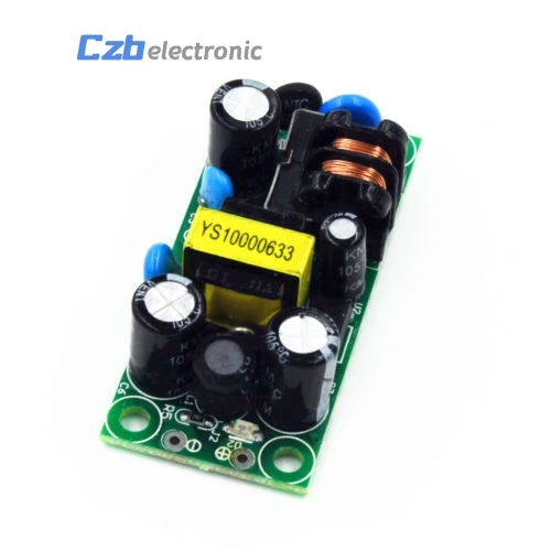 

AC-DC 5V 1A 1000mA Power Supply Buck Converter Step Down Module Adaptor Transformer Small Size
