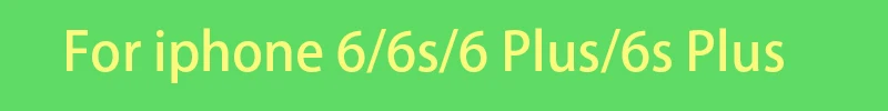 IPAKY противоударный чехол для телефона PC+ Пластик чехол на iphone афон 5S/5/SE/6s/6/6 S plus /6s Plus/6 s plus/6s плюс защитный бампер