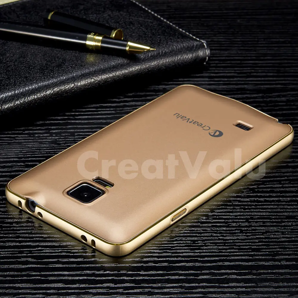 Creatvalu чехол для Samsung Galaxy S6 Edge ультра-тонкий бампер ударопрочный PC задняя s6 |