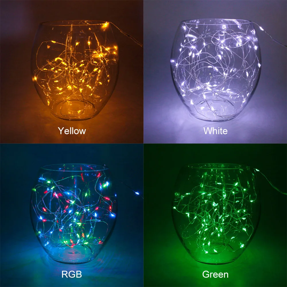 Светодиодная гирлянда 10 м 5 2 м|2m led|led 2mled 5m |
