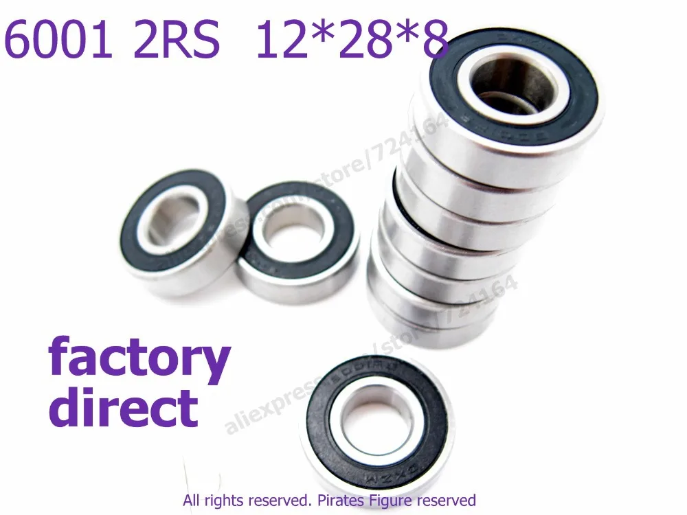 Прямая поставка с завода высокое качество шарикоподшипник глубоким желобом