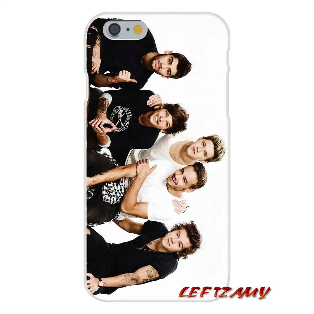 Аксессуары Чехлы для телефона лучшая коллекция One Direction HTC M7 M8 A9 M9 E9 Plus U11 Desire 630 530 626