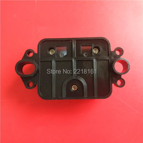 2X экологически чистый растворитель для Epson F186000 DX5 укупорочная станция/прочный