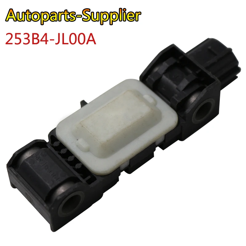 

253B4-JL00A For Nissan GT-R R35 0285008002 253B4JL00A 253B4 JL00A Genuine New ABS Sensor