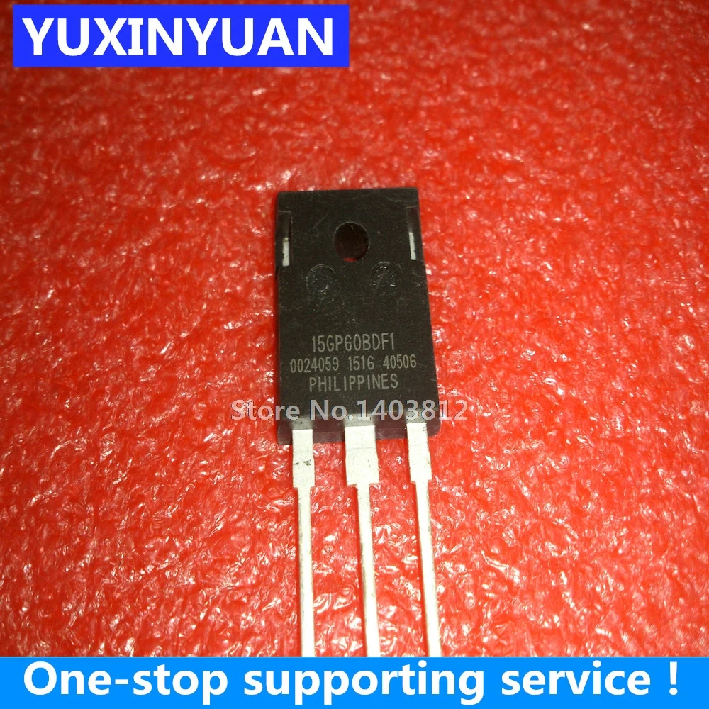 

APT15GP60BDF1 5 шт./лот