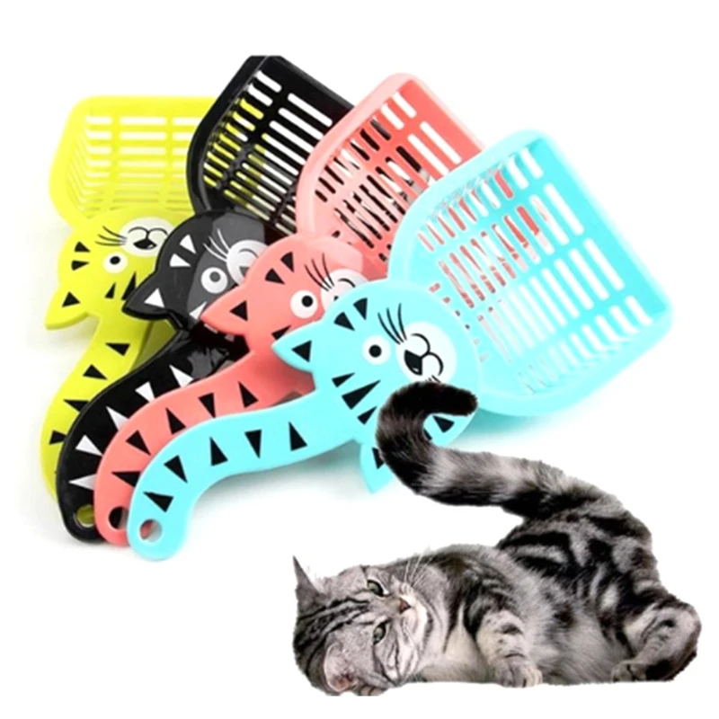 Полезная домашняя Лопата для собак лопата мусора пластиковый совок Чистый